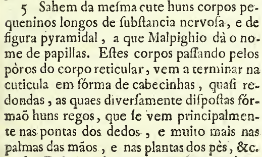 trecho do livro de Santucci